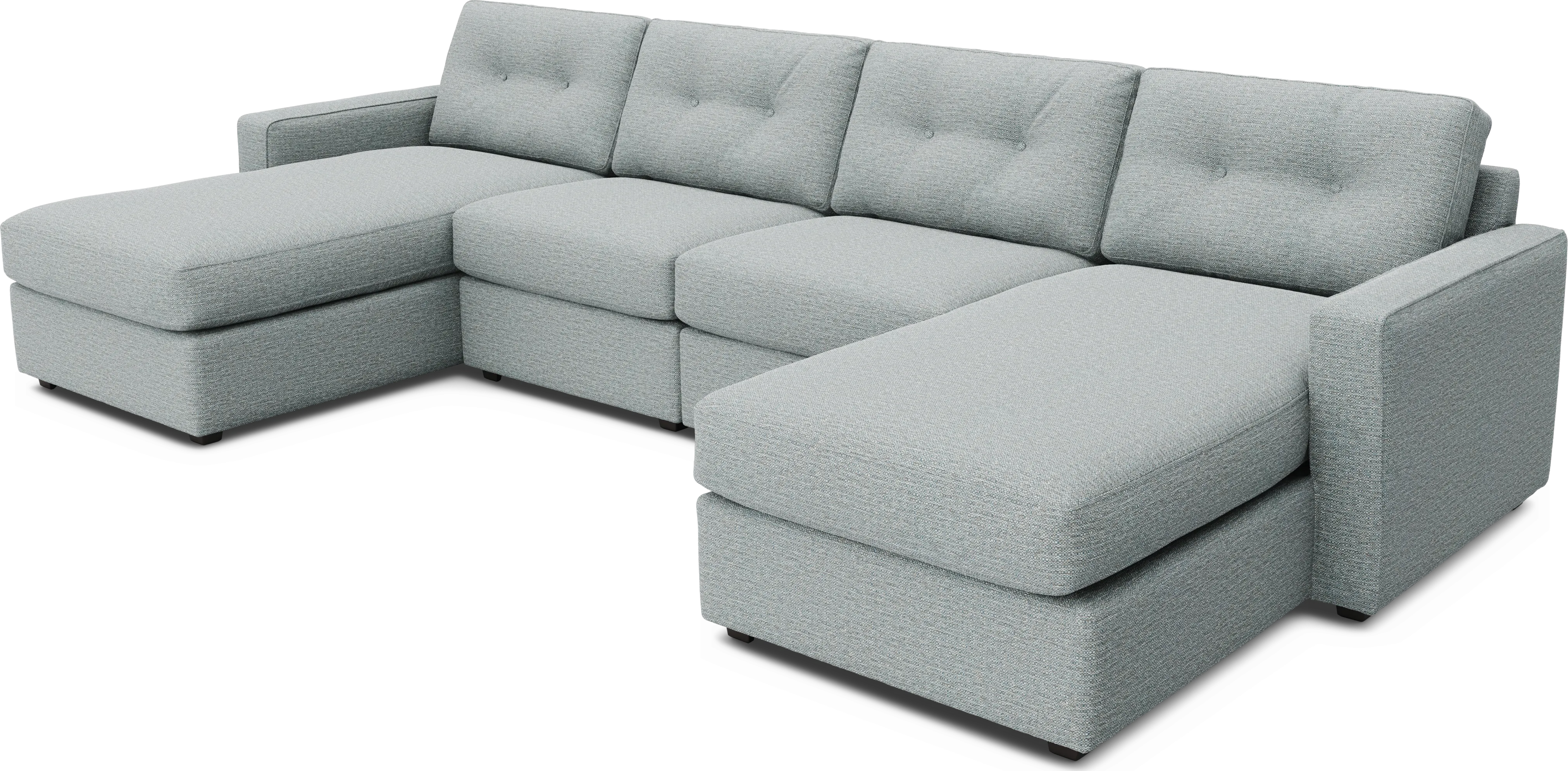 Spa 4 Pc Power Reclining ModularOne - Thumbnail - Image 1