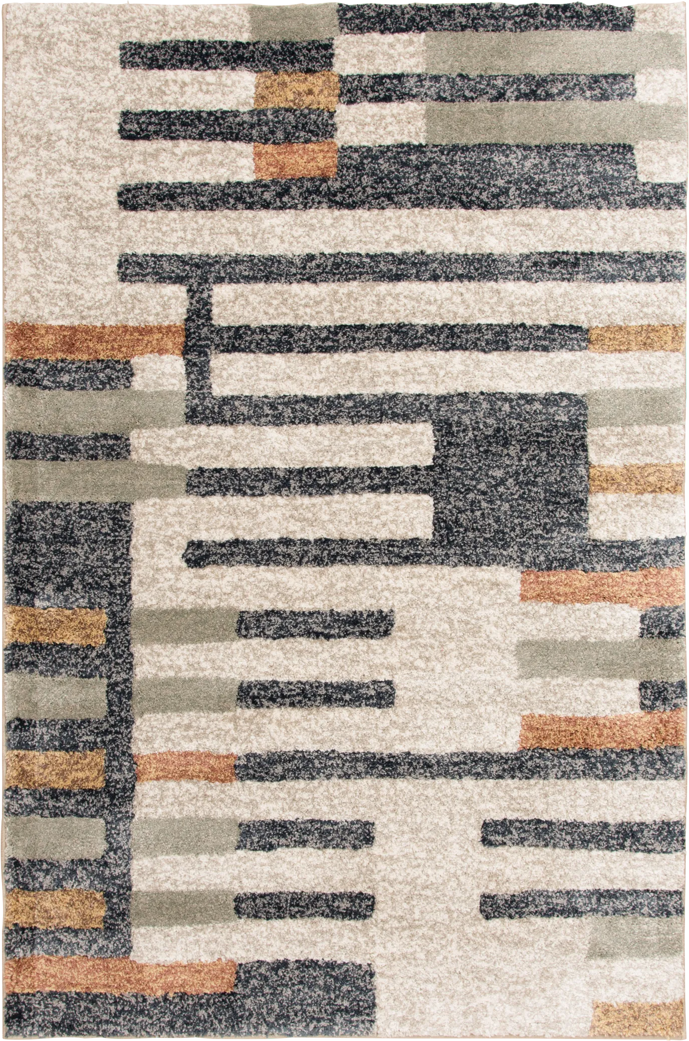 Elmore Multi 5' x 7'6" Rug - Image 1
