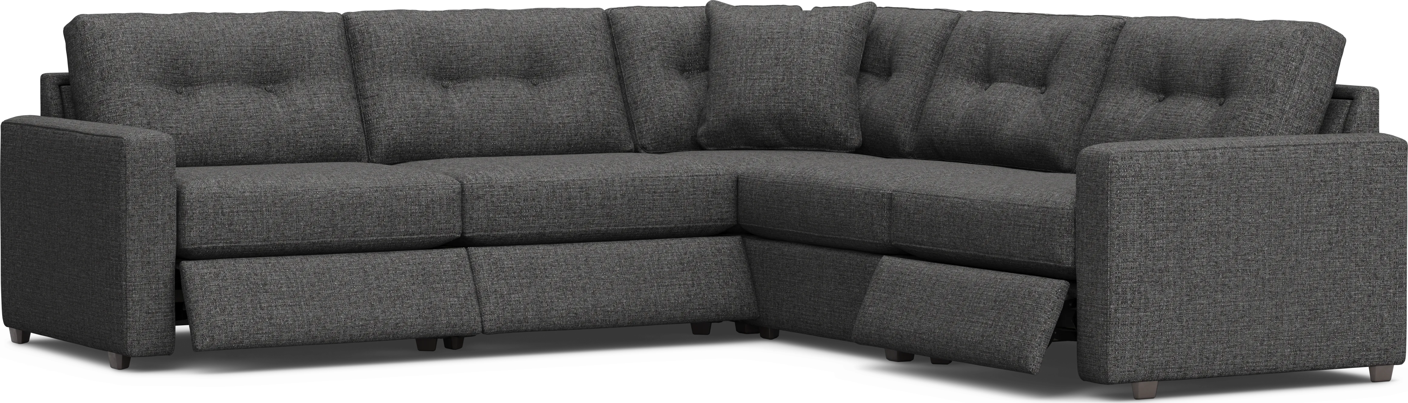 Granite 5 Pc Power Reclining ModularOne - Thumbnail - Image 1