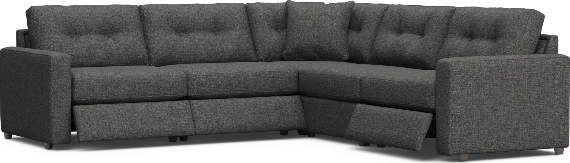 Granite 5 Pc Power Reclining ModularOne - Image 1