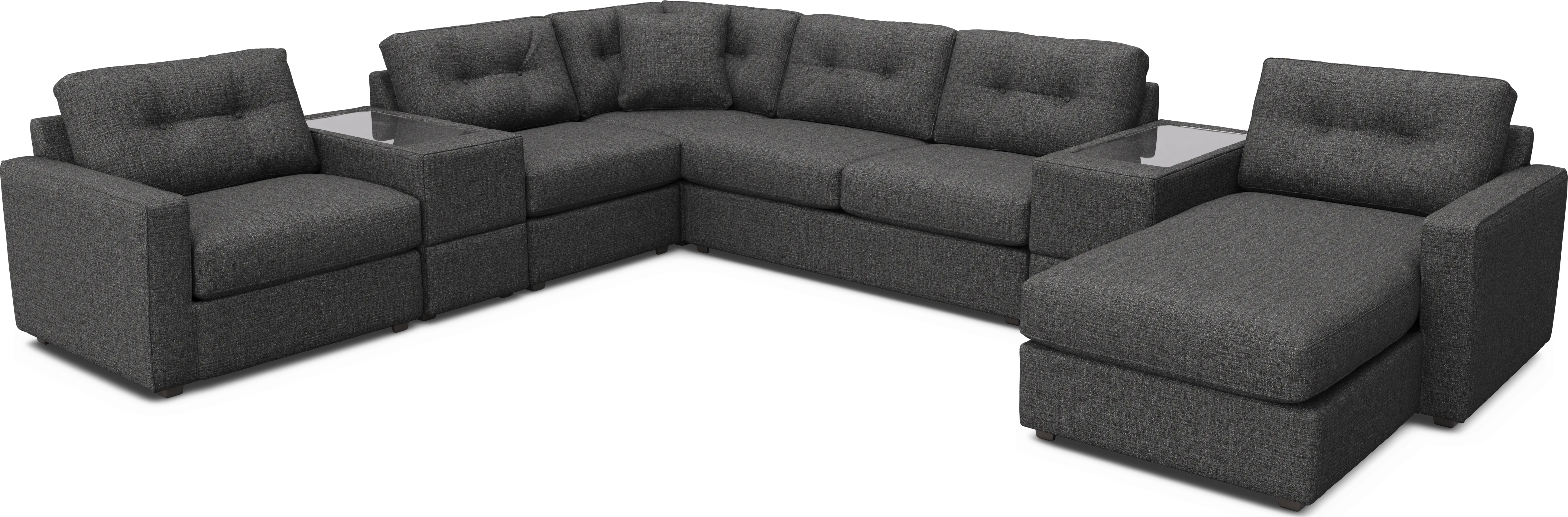 Granite 7 Pc ModularOne Sleeper - Thumbnail - Image 1
