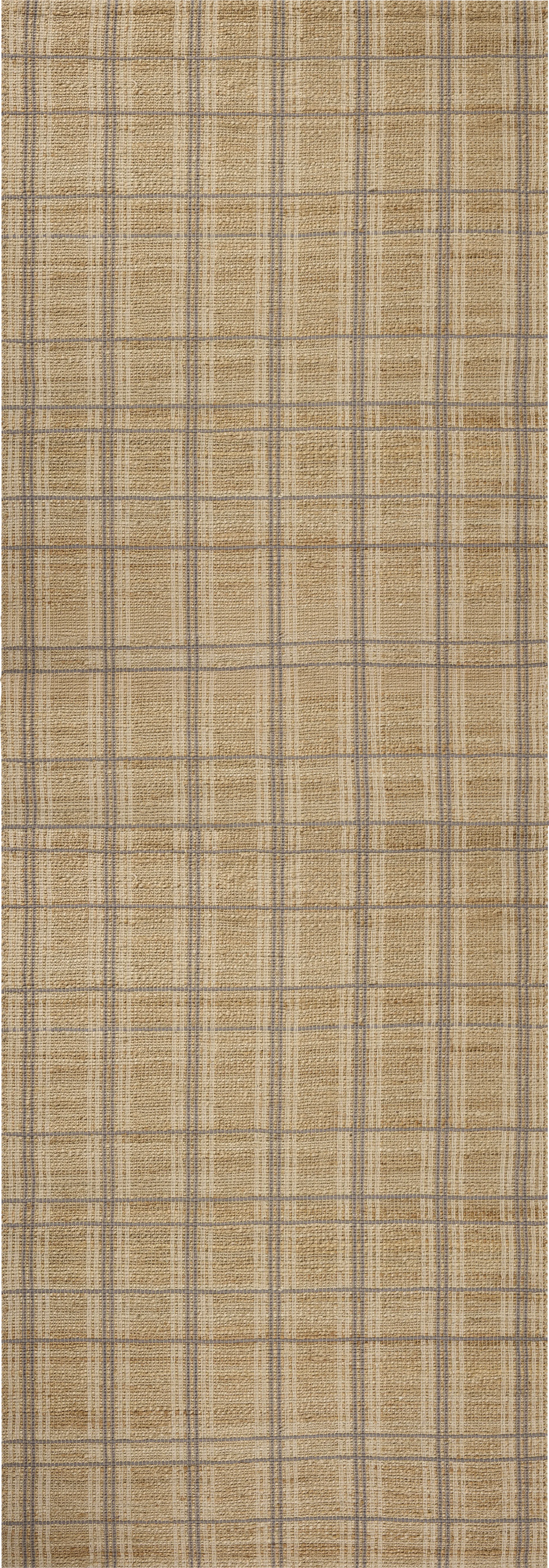 Joline Natural 2'6 x 7'6 Runner Rug - Image 1