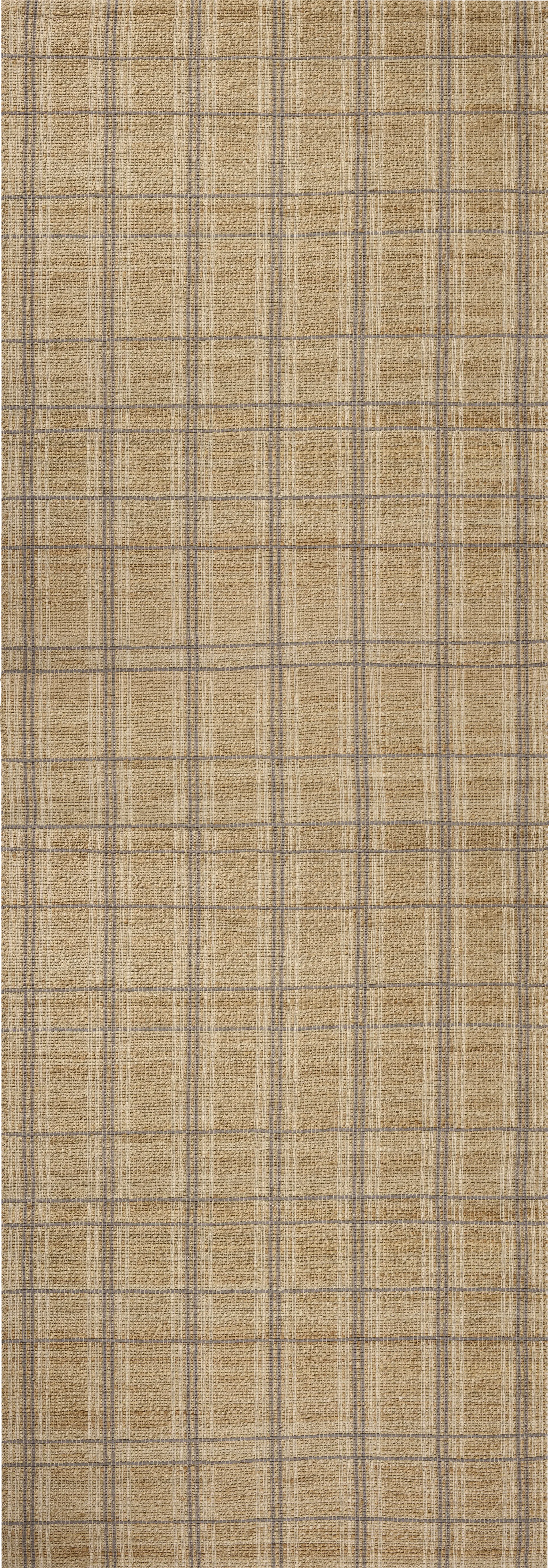 Joline Natural 2'6 x 7'6 Runner Rug