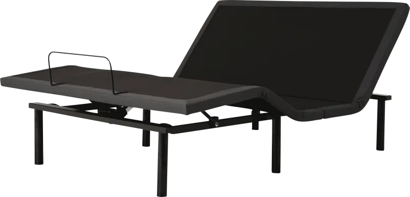 Beautyrest Baselogic Silver Twin Xl Adjustable Base