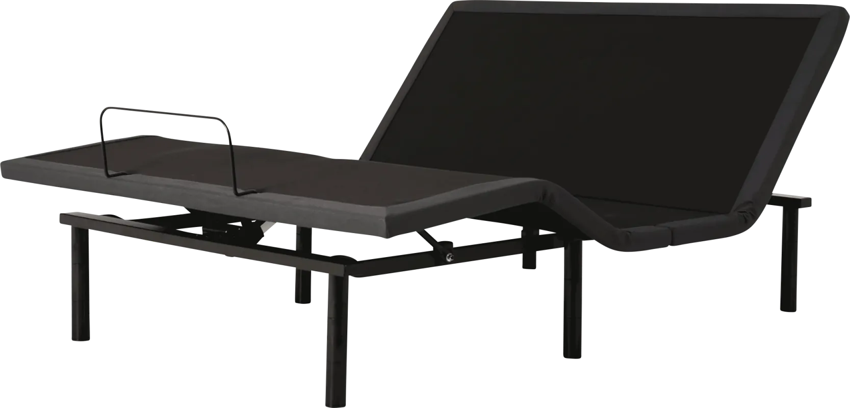 Beautyrest Baselogic Silver Queen Adjustable Base