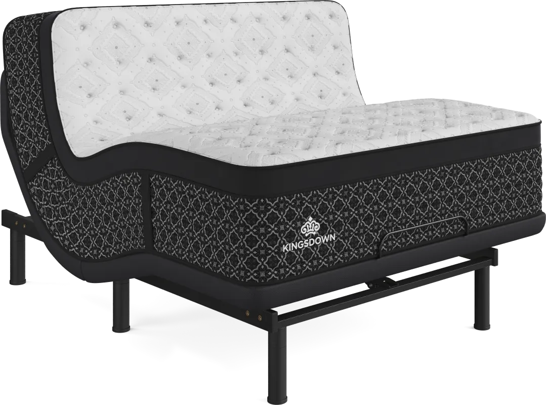 Kingsdown Smart Match 2.0 King Mattress with RTG-Sleep 5900