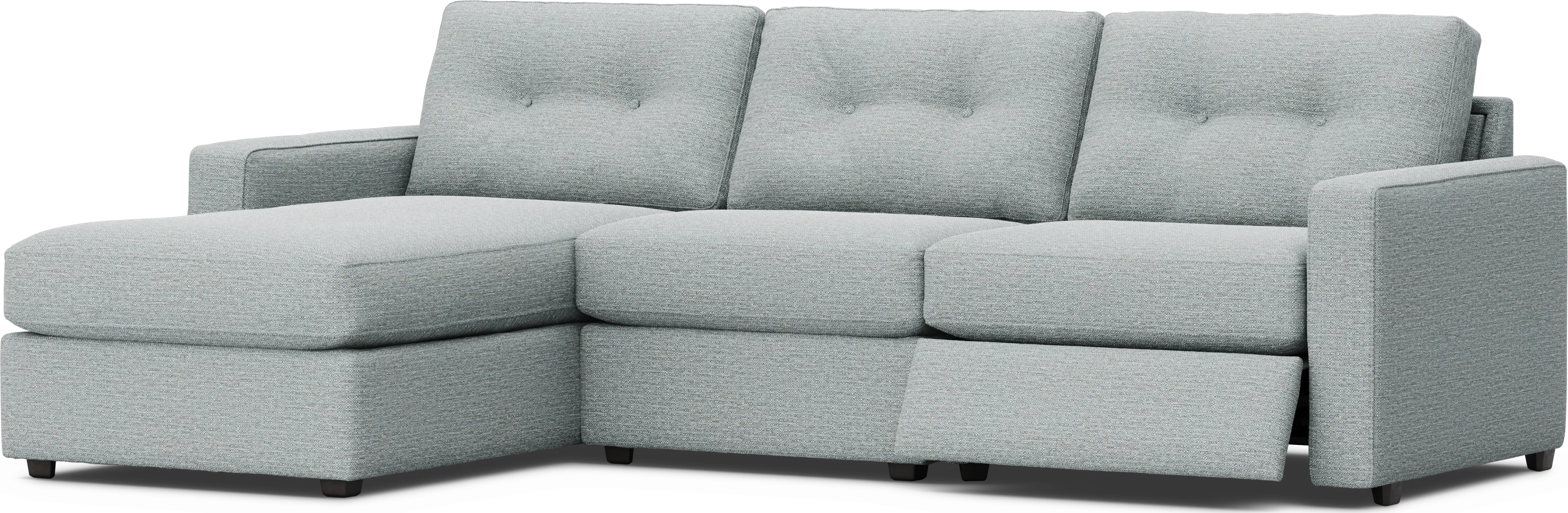 Spa 3 Pc Power Reclining ModularOne - Thumbnail - Image 1