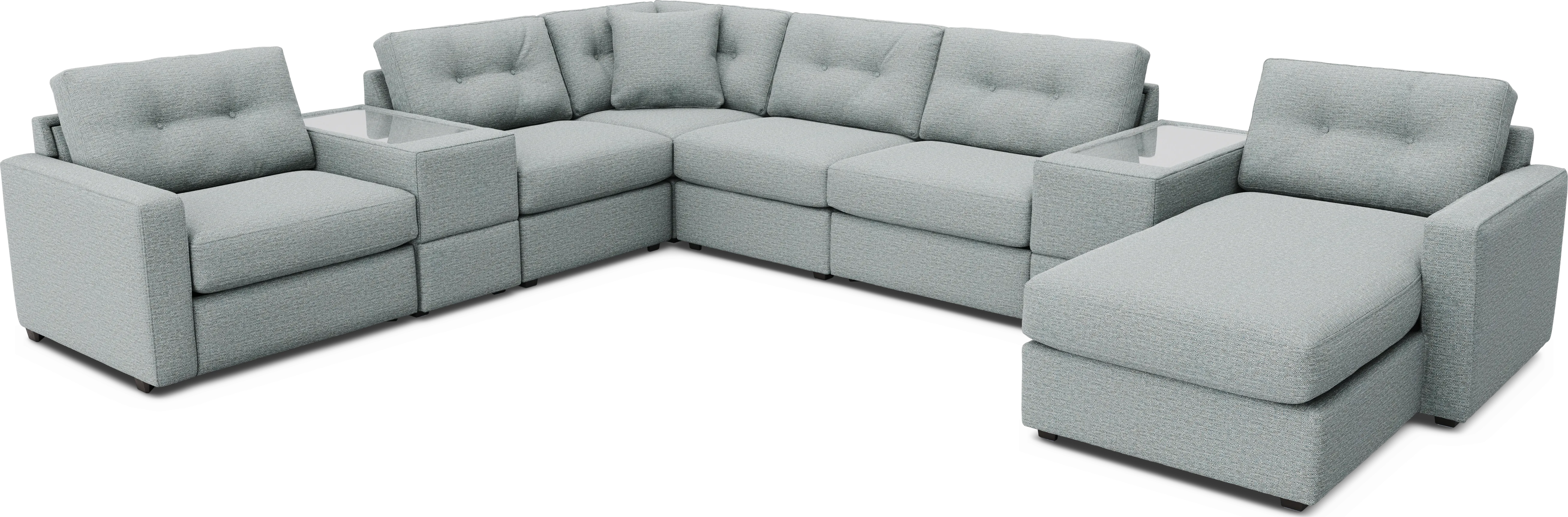 Spa 8 Pc ModularOne - Thumbnail - Image 1