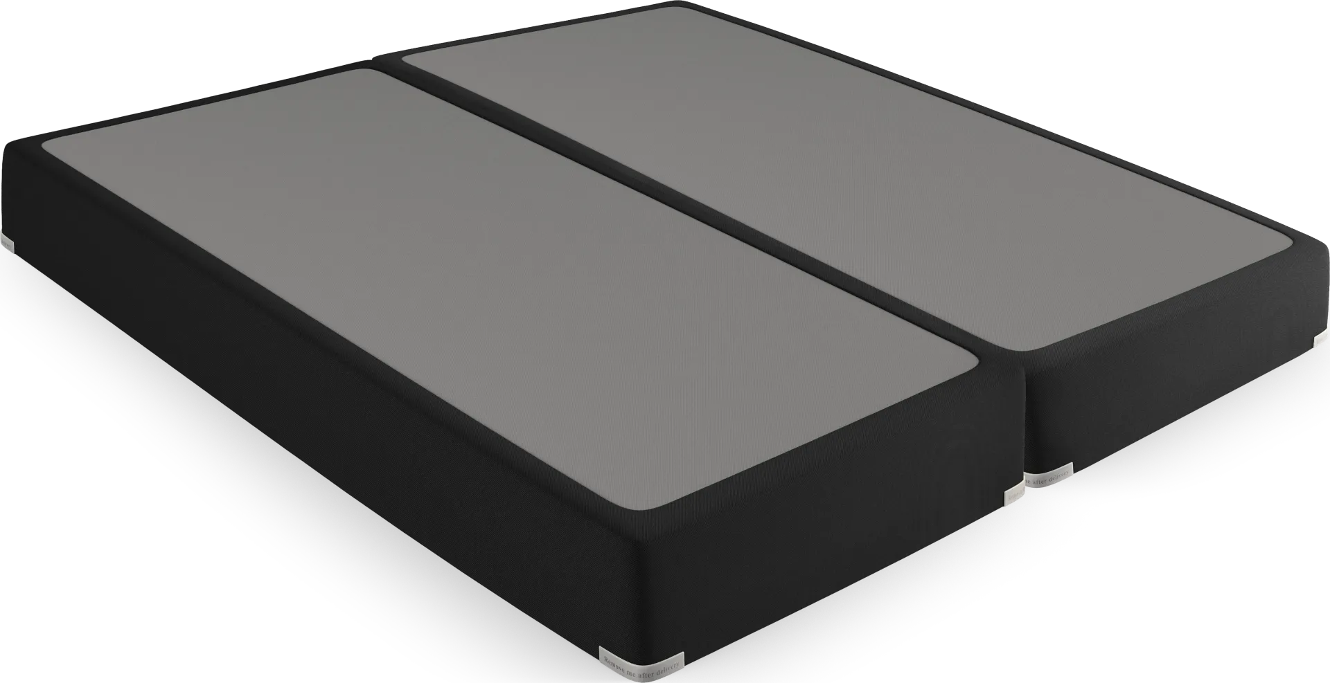 Tempur-Pedic Split California King High Profile Foundation - Image 1