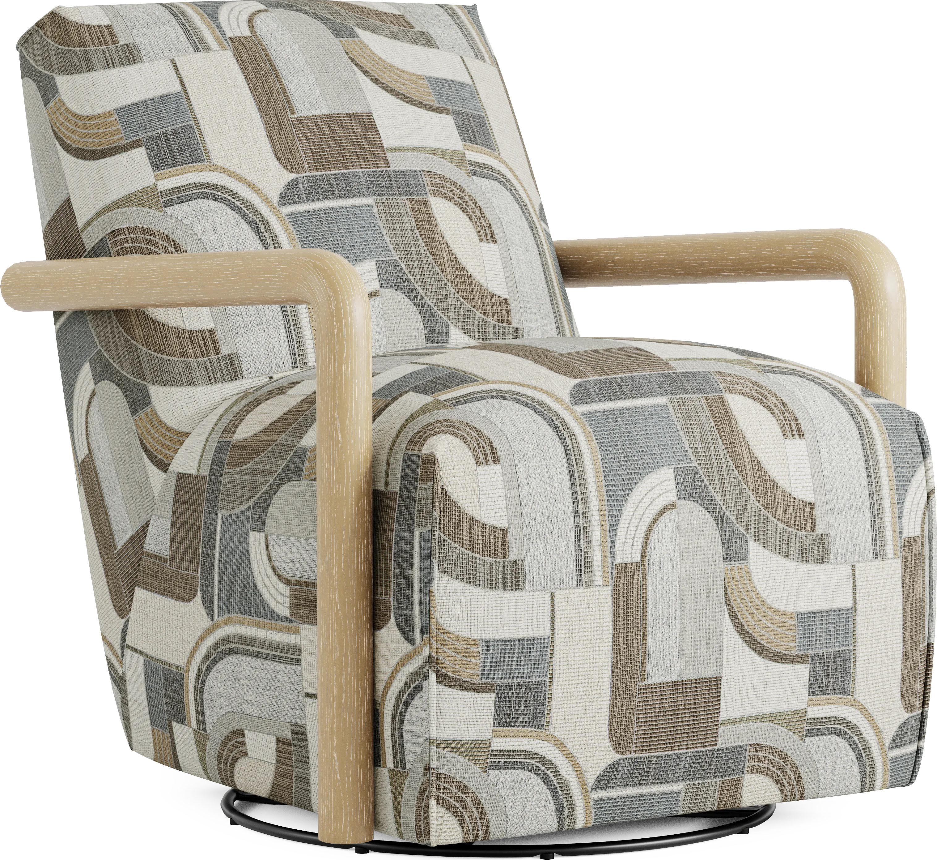 Stefano Multi Swivel Chair - Thumbnail - Image 1
