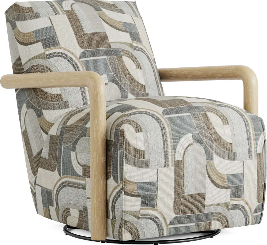 Stefano Multi Swivel Chair