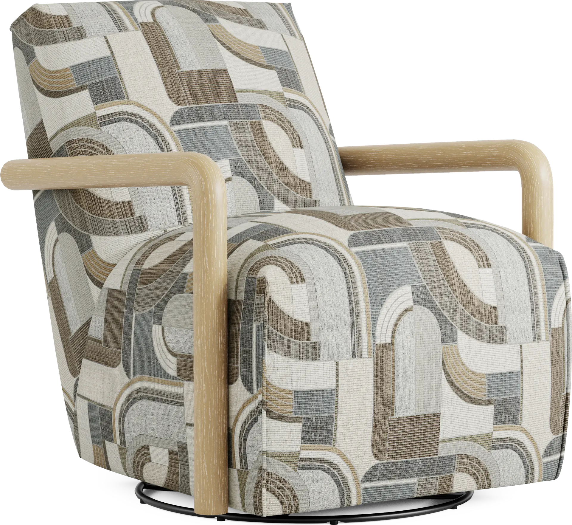 Stefano Multi Swivel Chair
