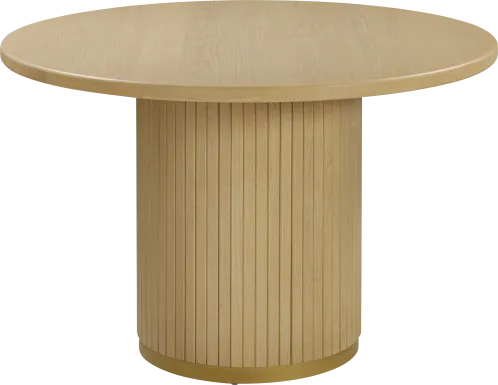 Bohde Brown Dining Table