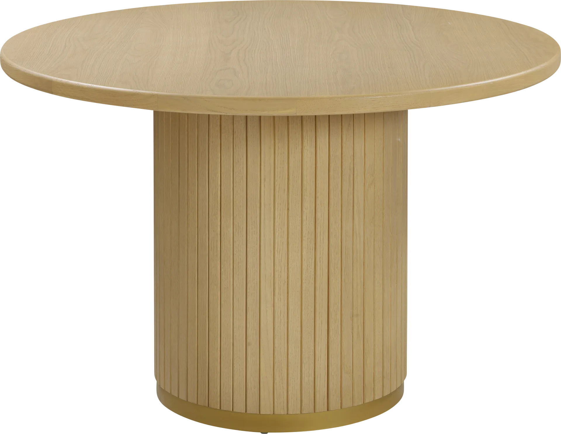 Bohde Brown Dining Table - Image 1