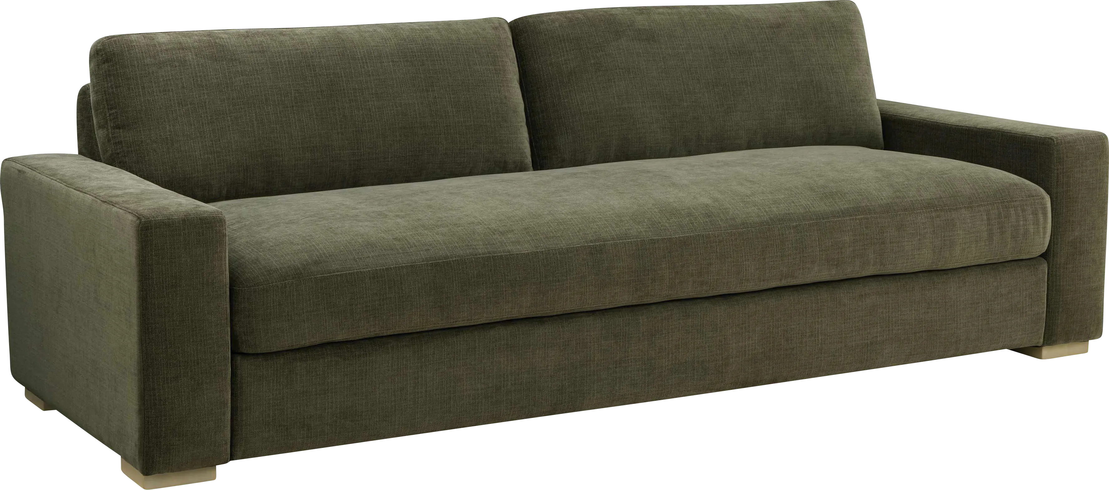 Laka Green Sofa - Thumbnail - Image 1