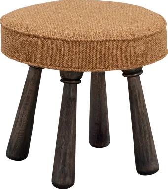 Kaydron Brown Stool