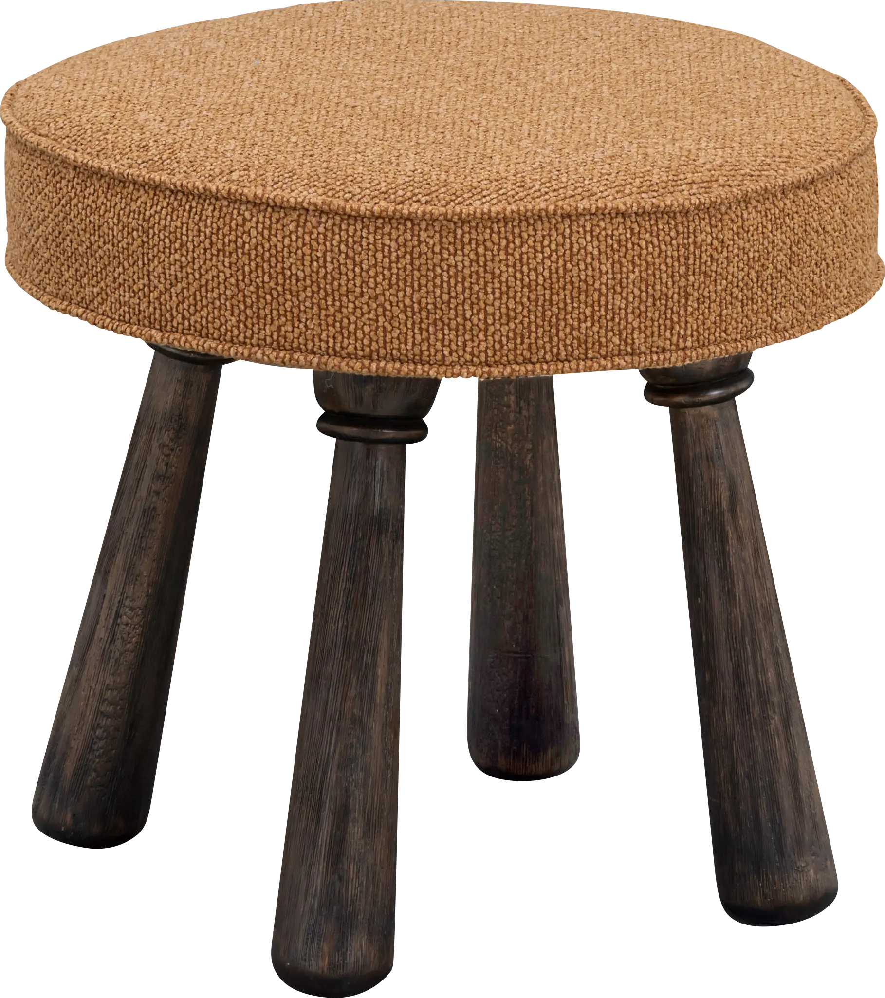 Kaydron Brown Stool