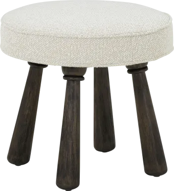 Kaydron Cream Stool