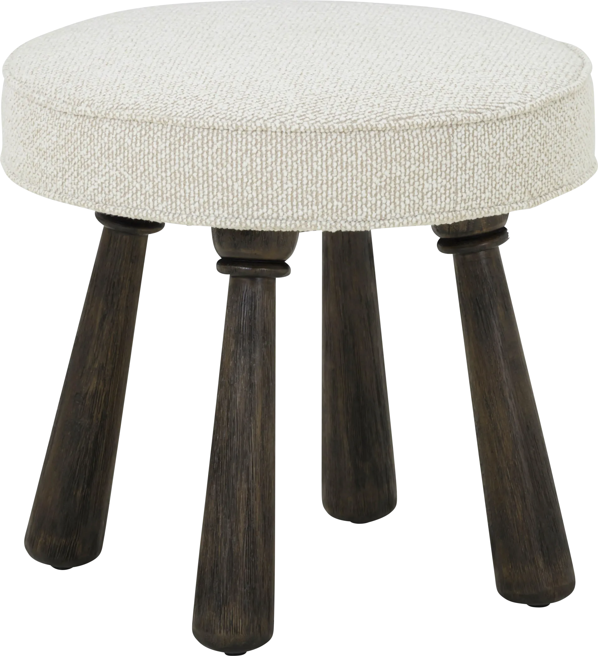 Kaydron Cream Stool - Image 1