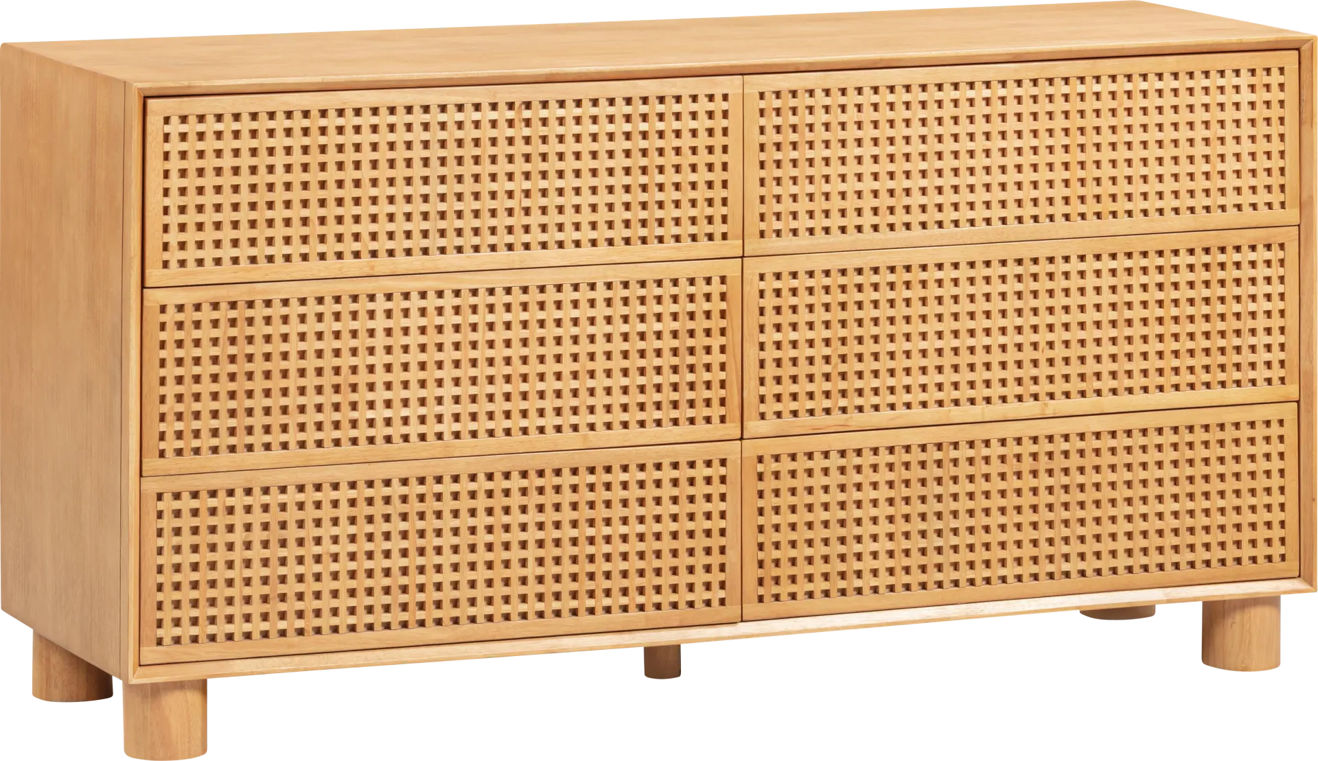 Arim Natural Dresser - Image 1