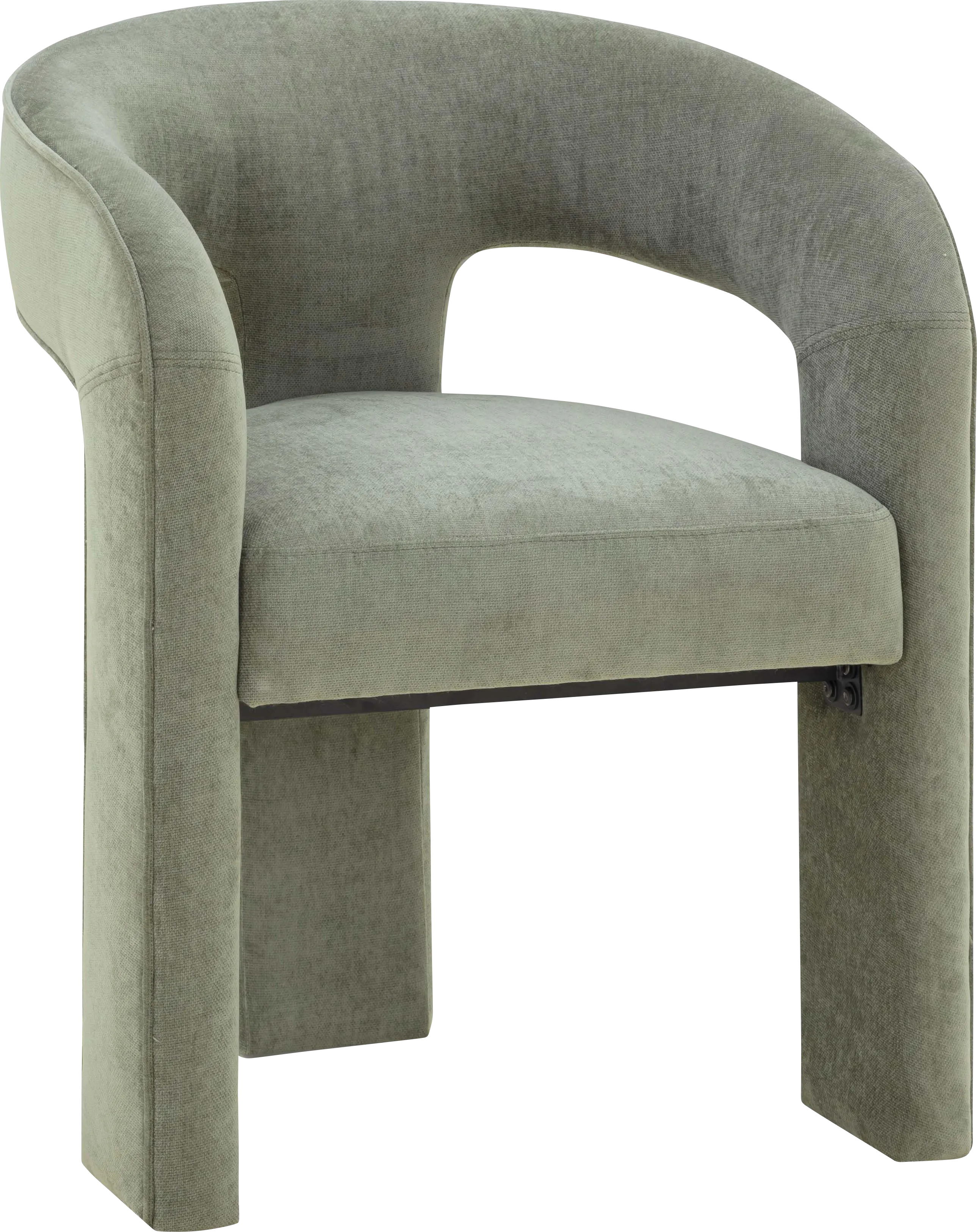 Wanaao Green Arm Chair - Thumbnail - Image 1