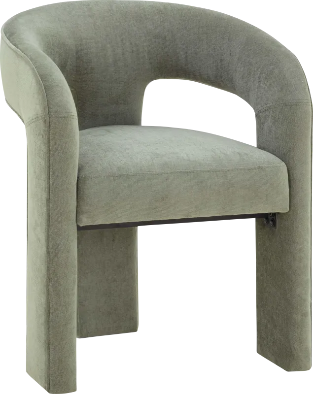 Wanaao Green Arm Chair