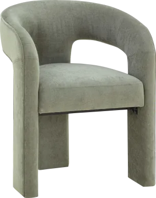 Wanaao Green Arm Chair