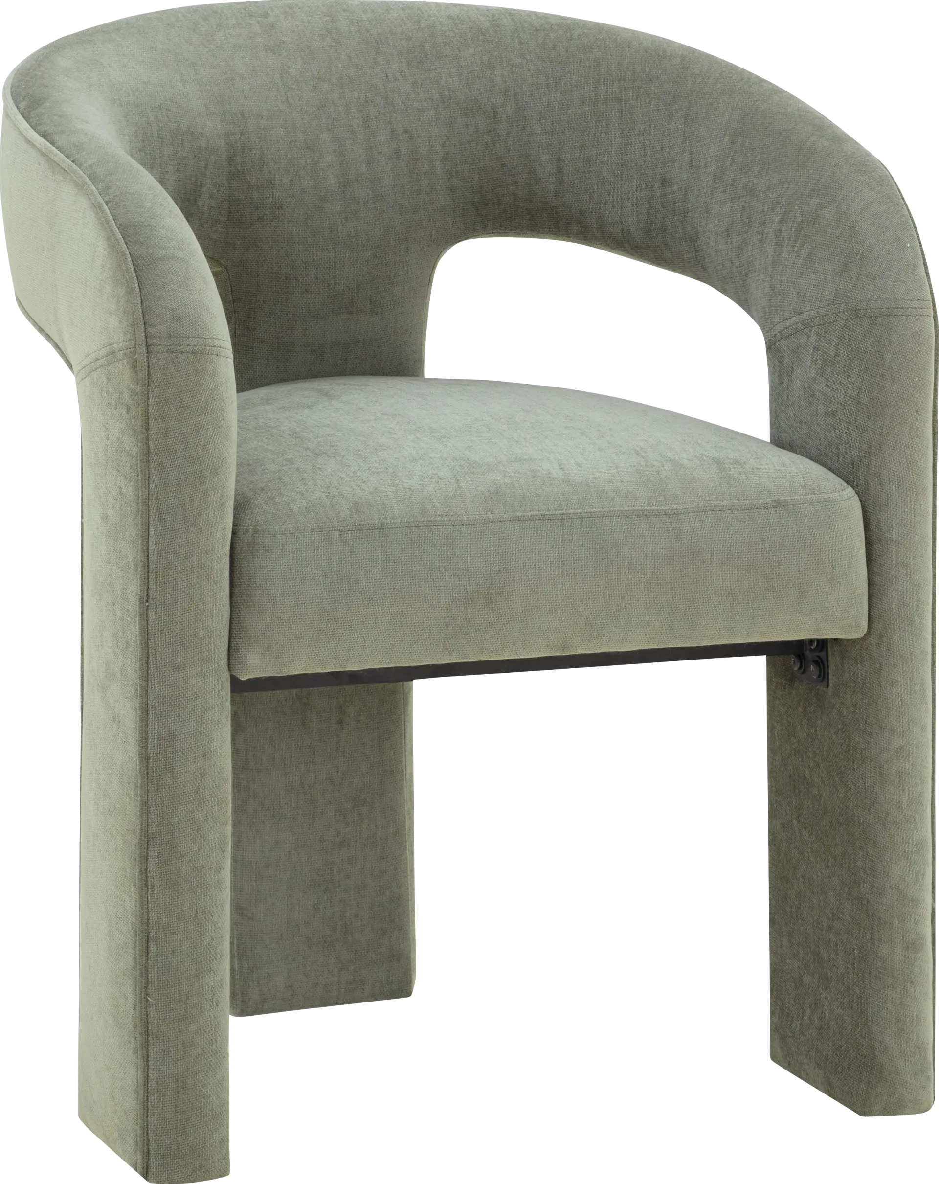 Wanaao Green Arm Chair - Image 1