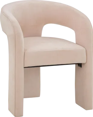Wanaao Blush Side Chair