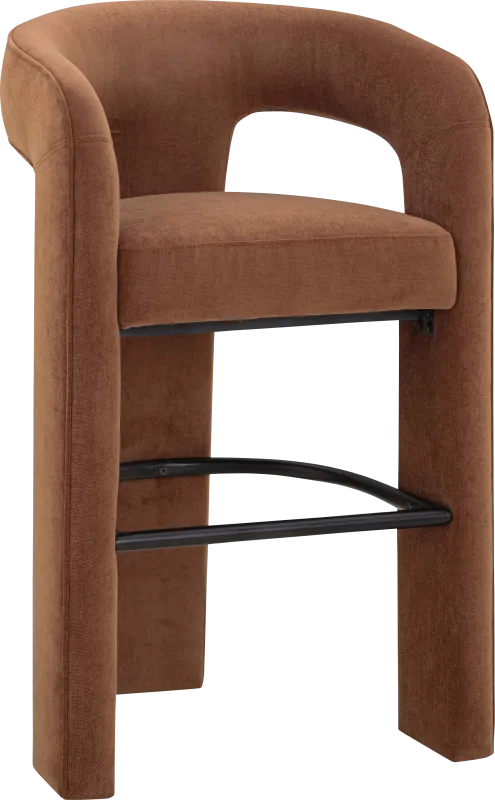 Wanaao Red Barstool