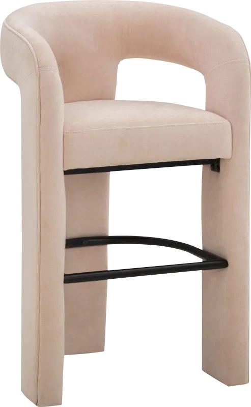 Wanaao Blush Bar Stool
