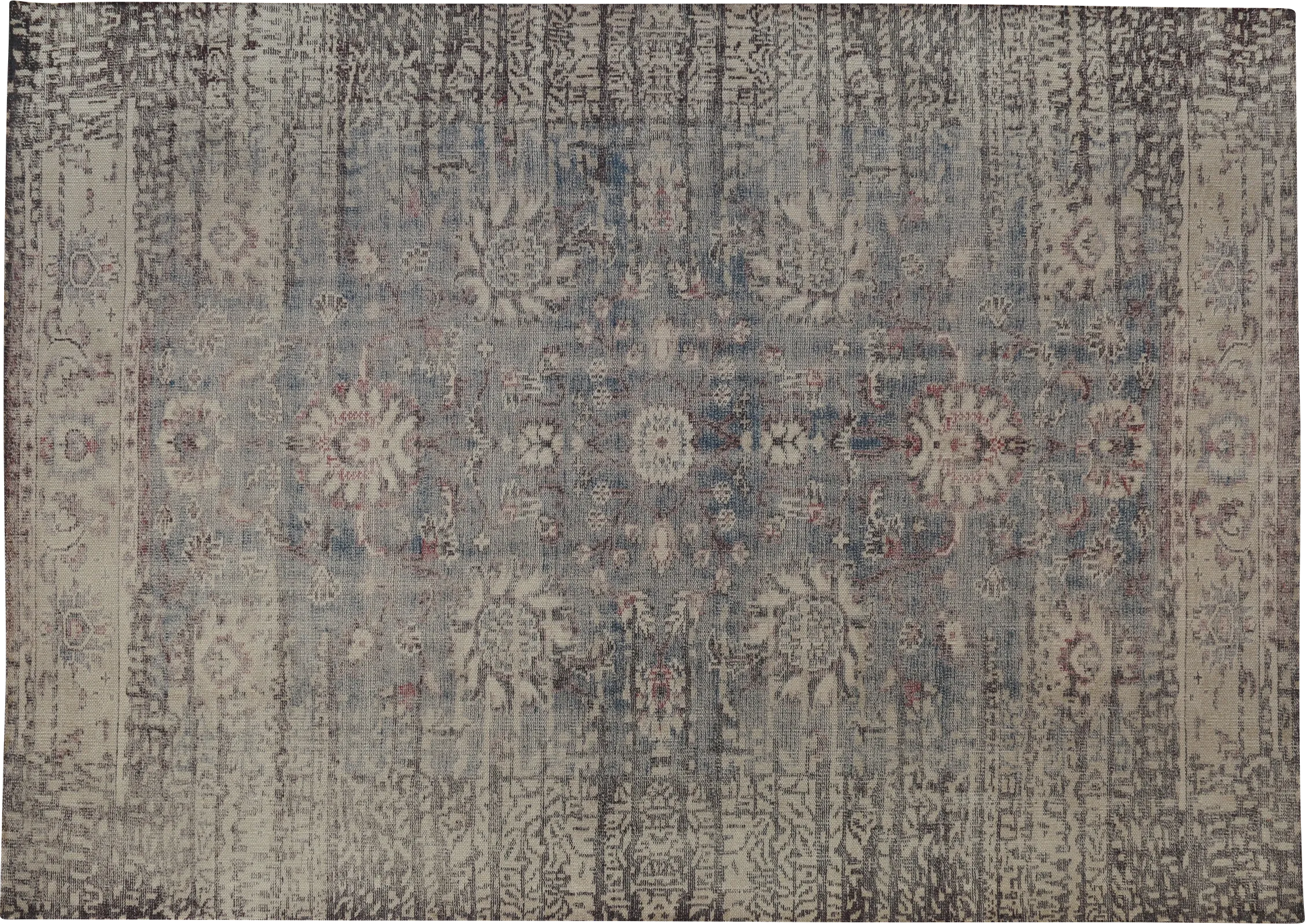 Keohi Multi 5' x 7' Rug - Thumbnail - Image 1