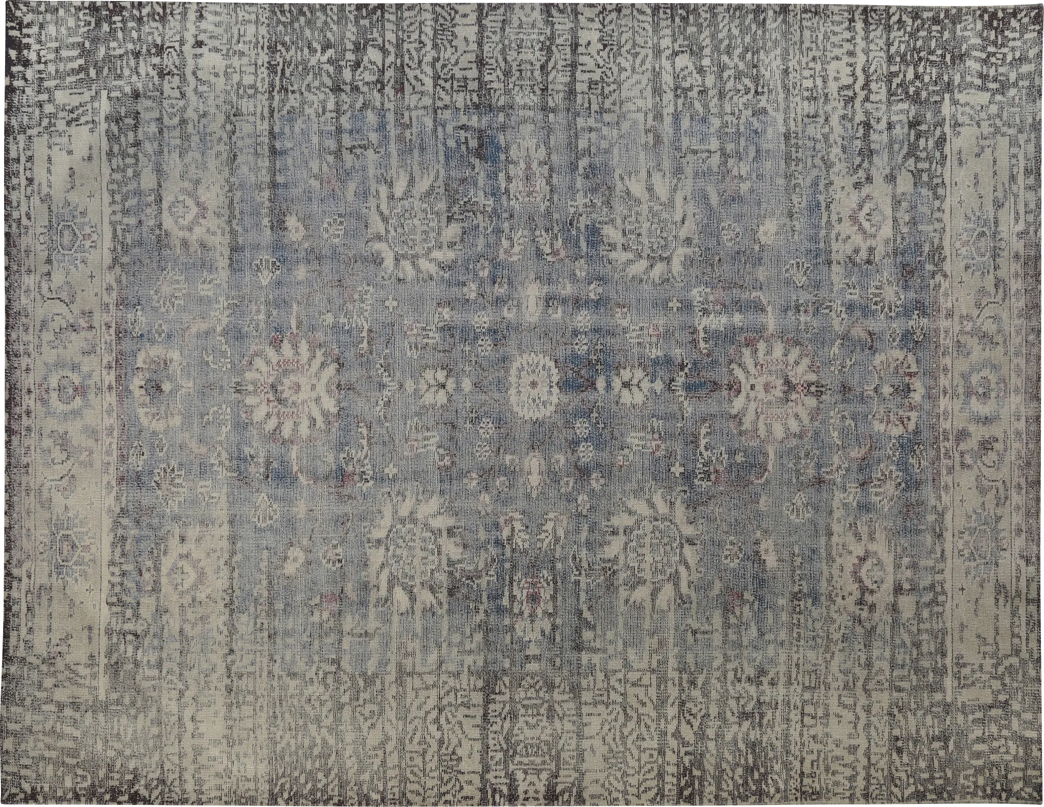 Keohi Multi 7'9" x 10' Rug - Thumbnail - Image 1