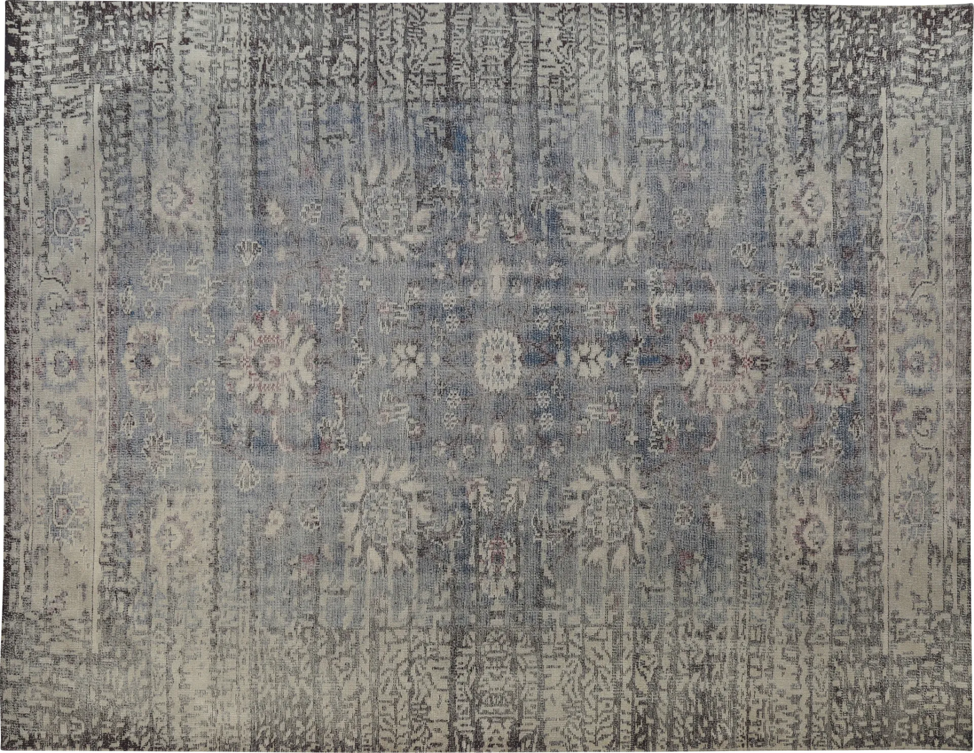 Keohi Multi 7'9" x 10' Rug - Image 1