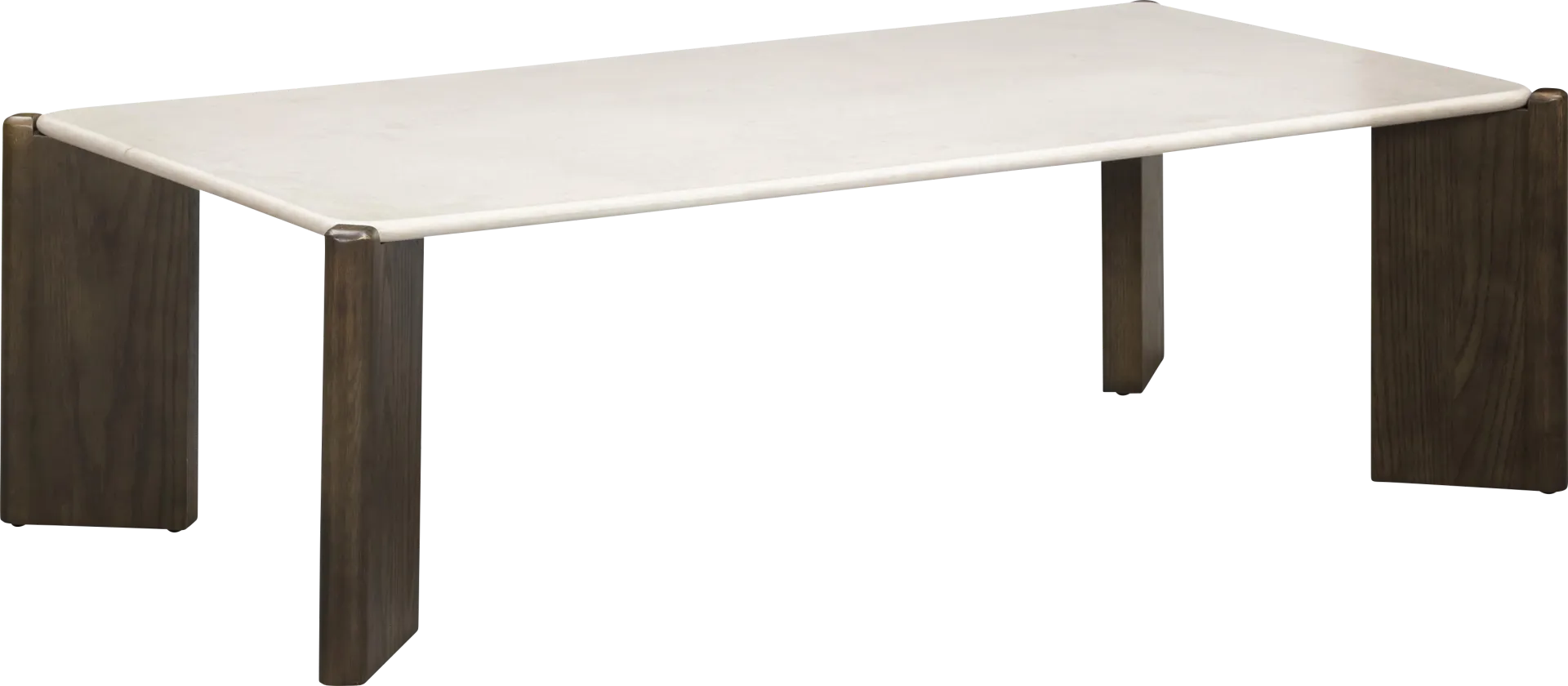 Jacubre Cream Cocktail Table - Image 1