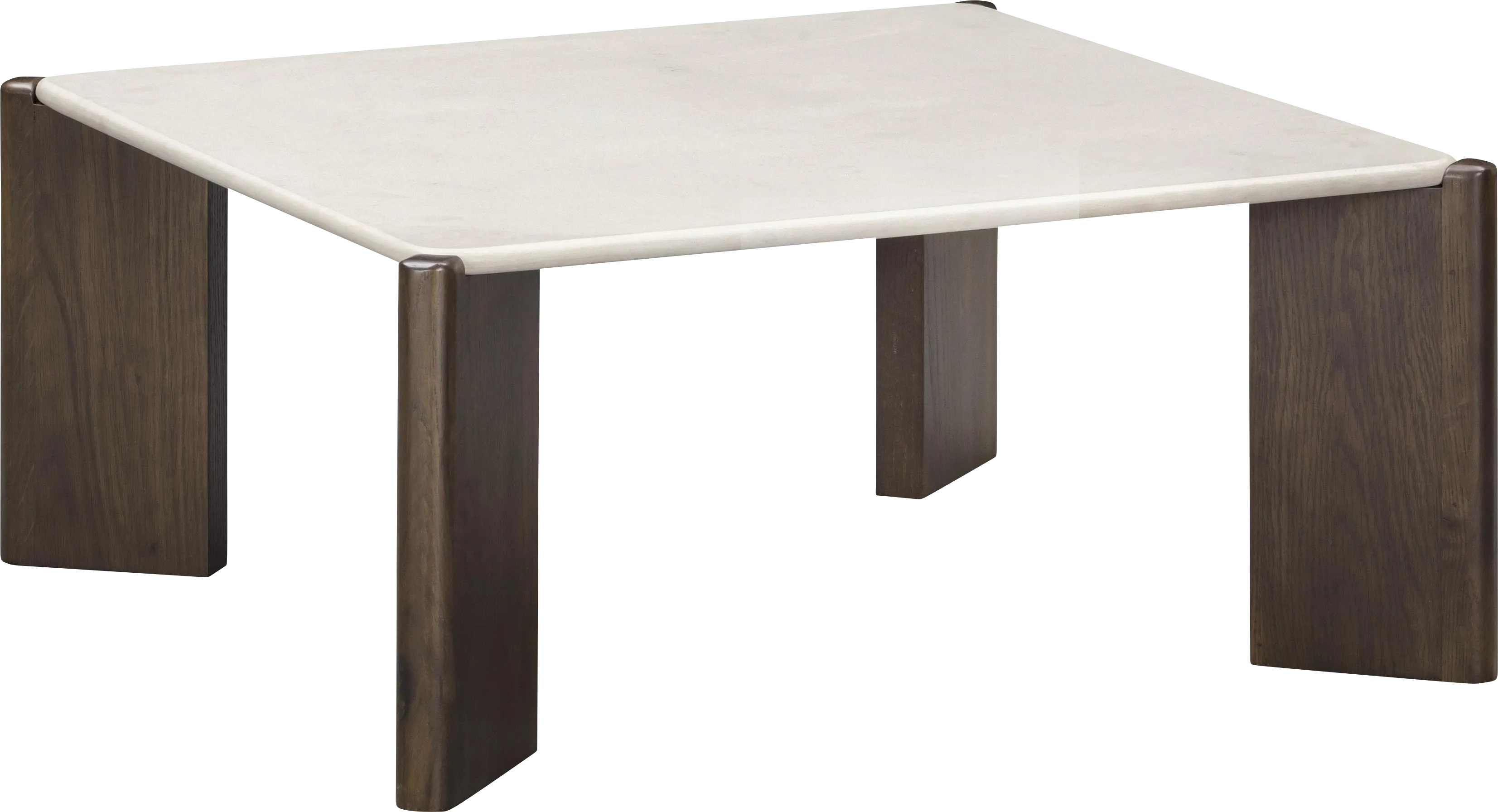 Jacubre Cream Square Cocktail Table - Thumbnail - Image 1