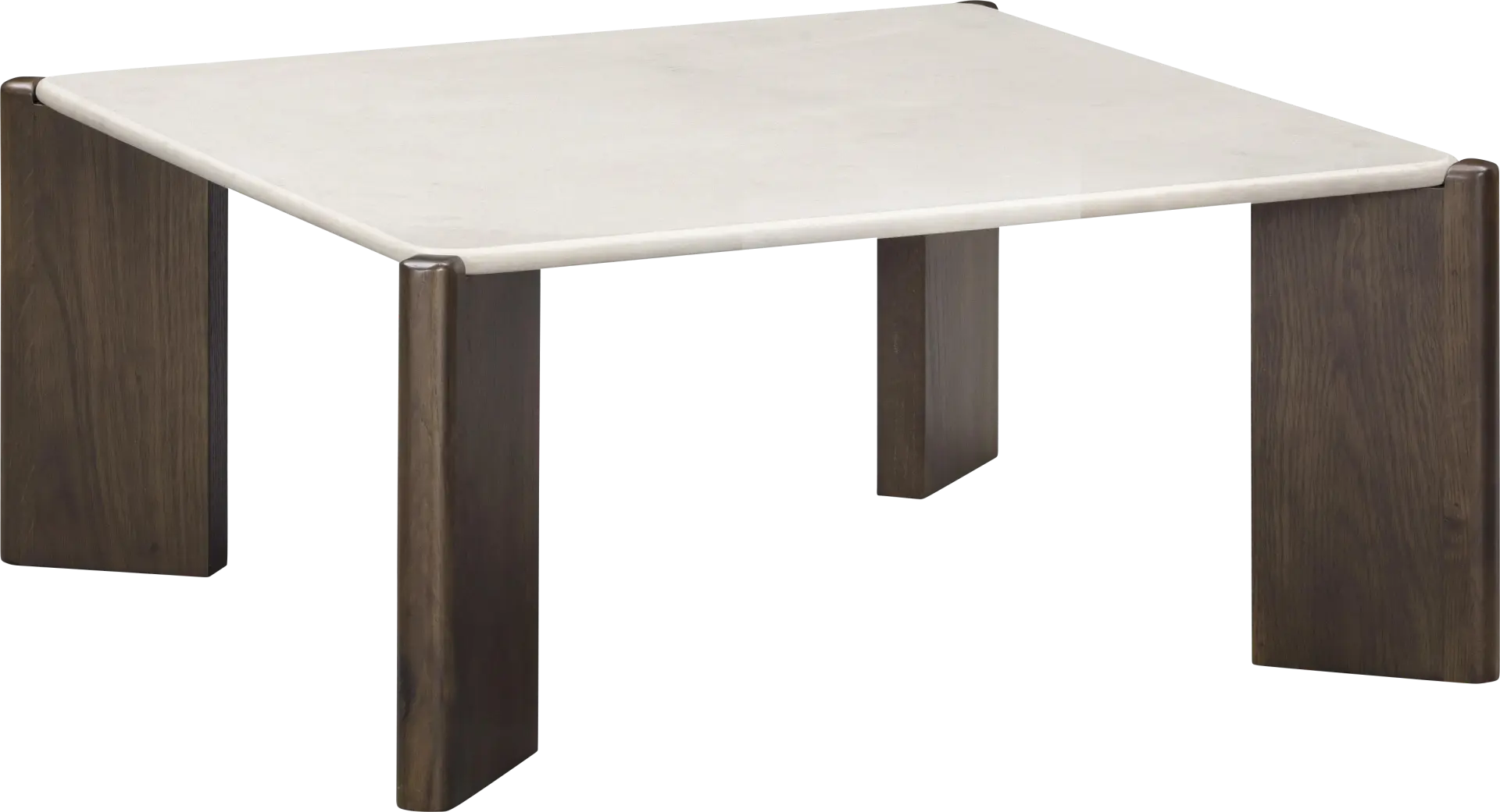 Jacubre Cream Square Cocktail Table