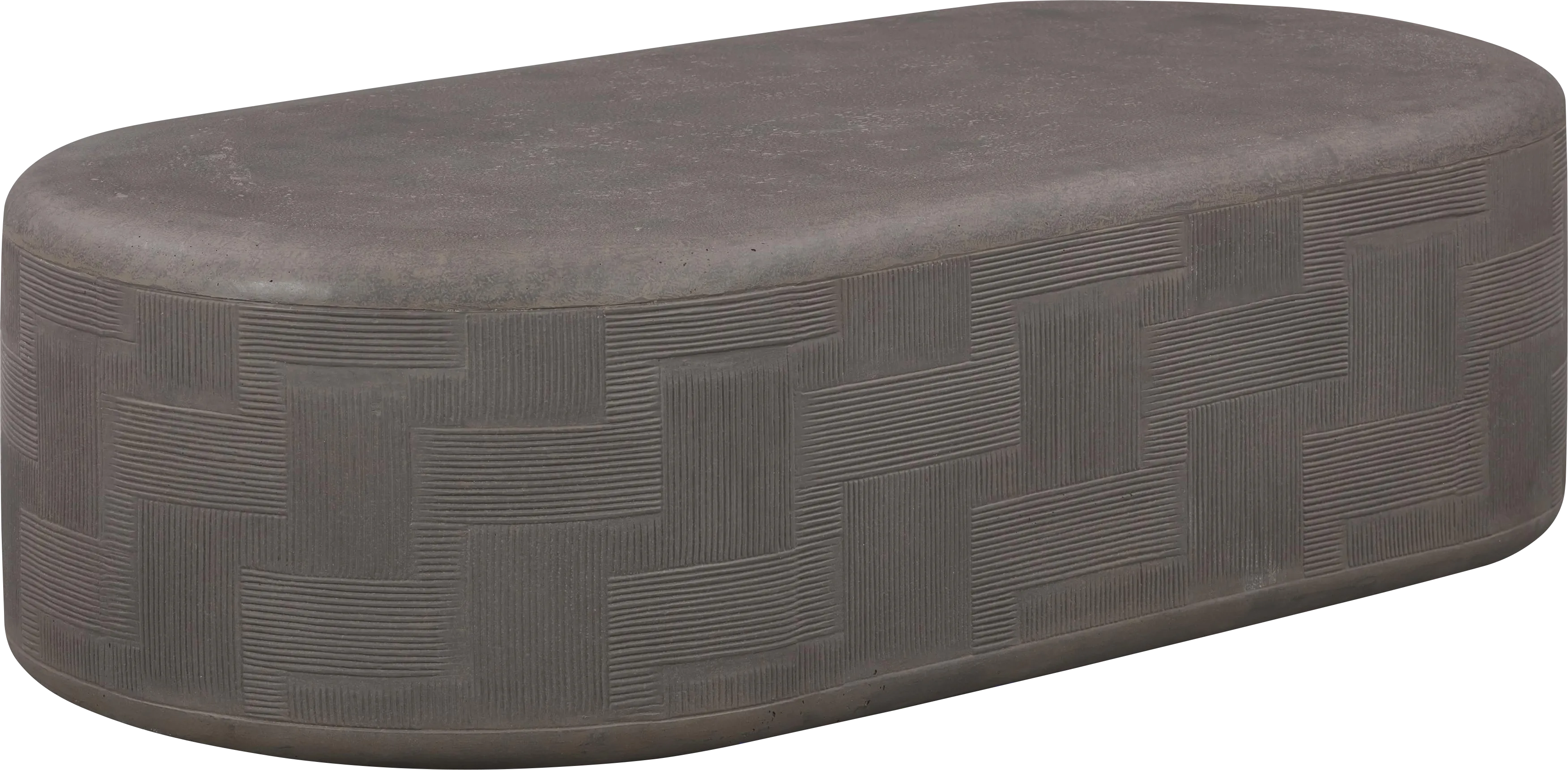 Carrina Brown Cocktail Table - Thumbnail - Image 1