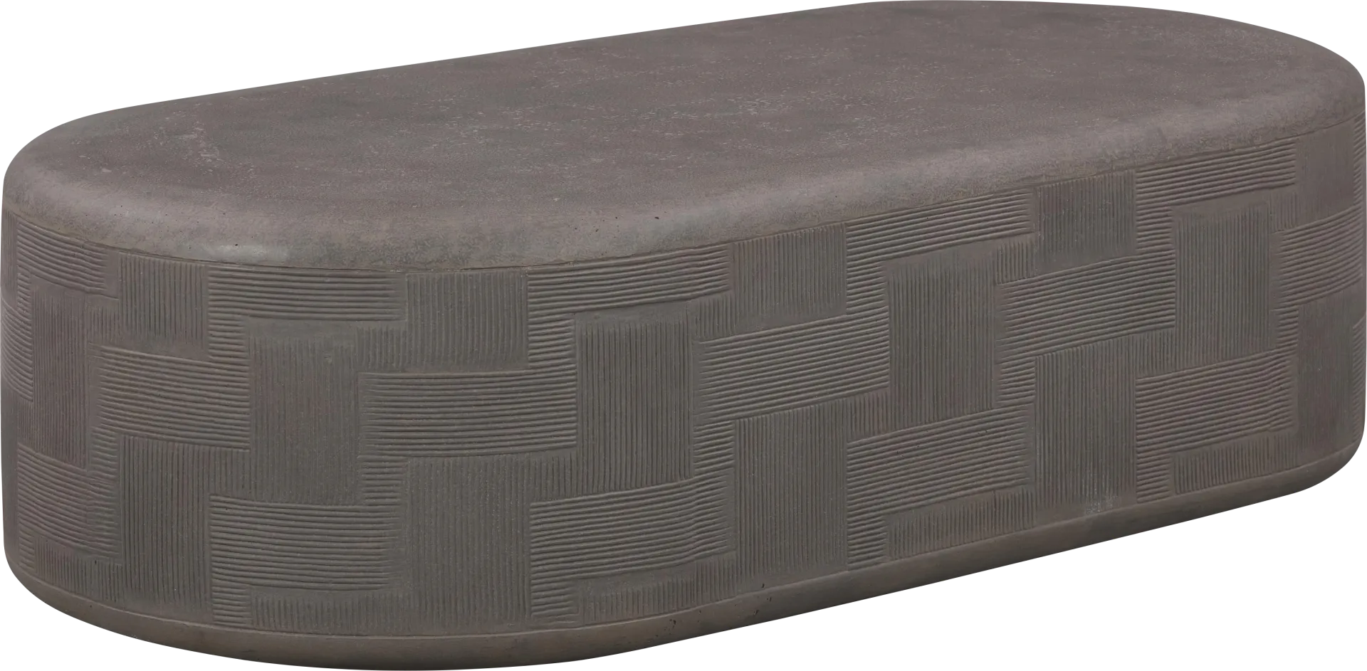 Carrina Brown Cocktail Table - Image 1