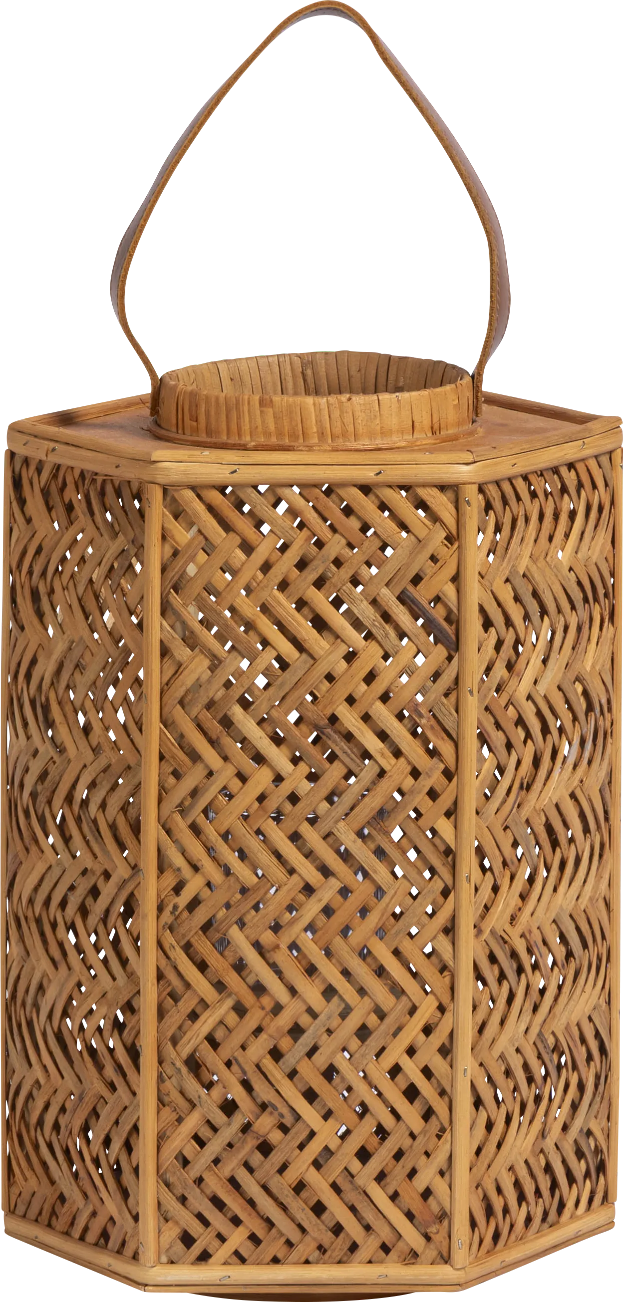 Leinani Natural Lantern - Thumbnail - Image 1