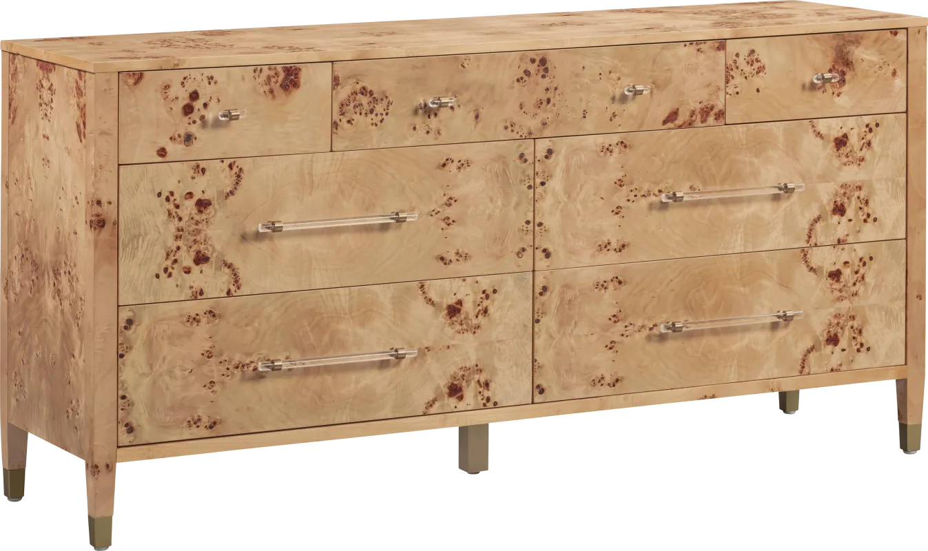 Wikolia Brown Dresser