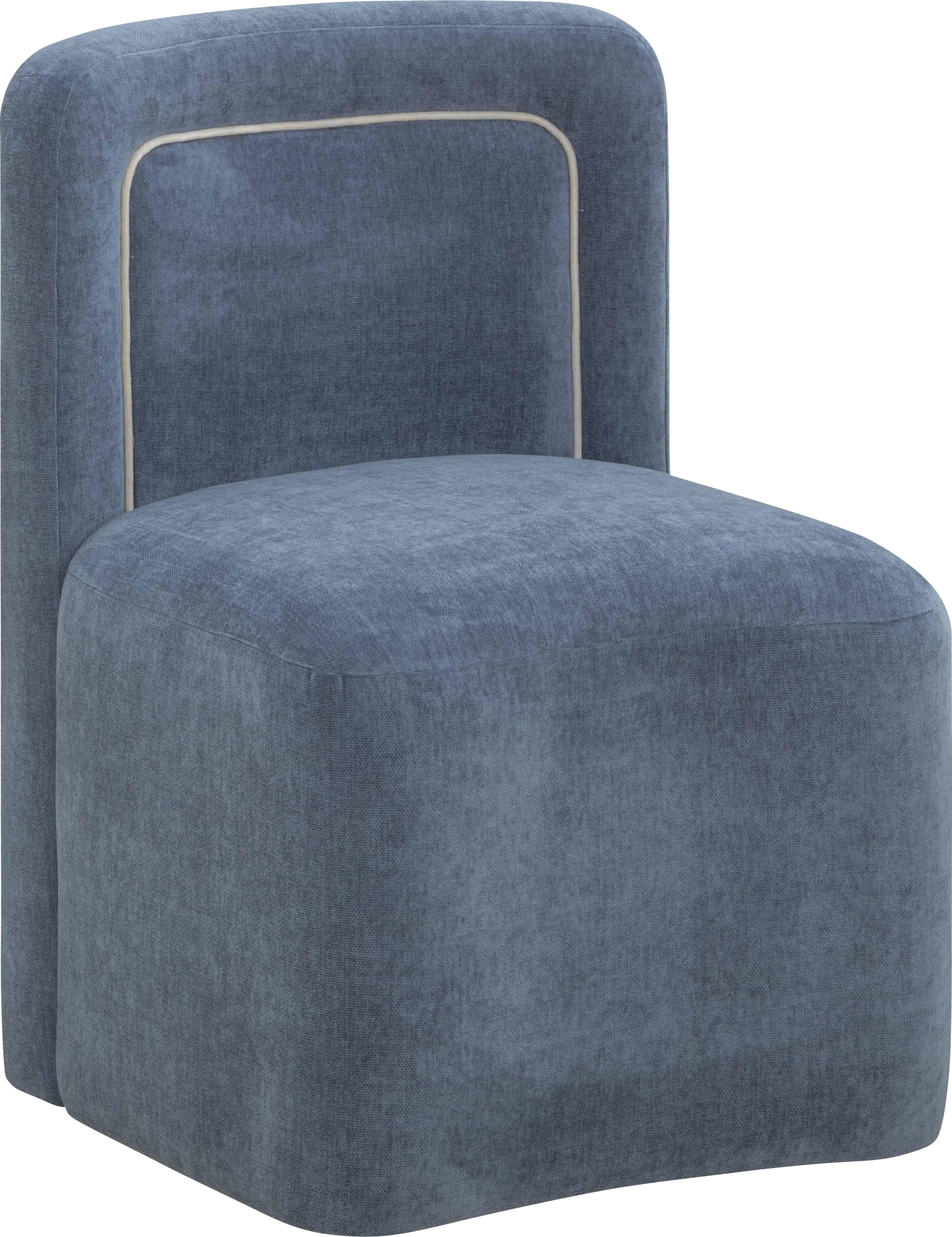 Nanea Blue Desk Chair