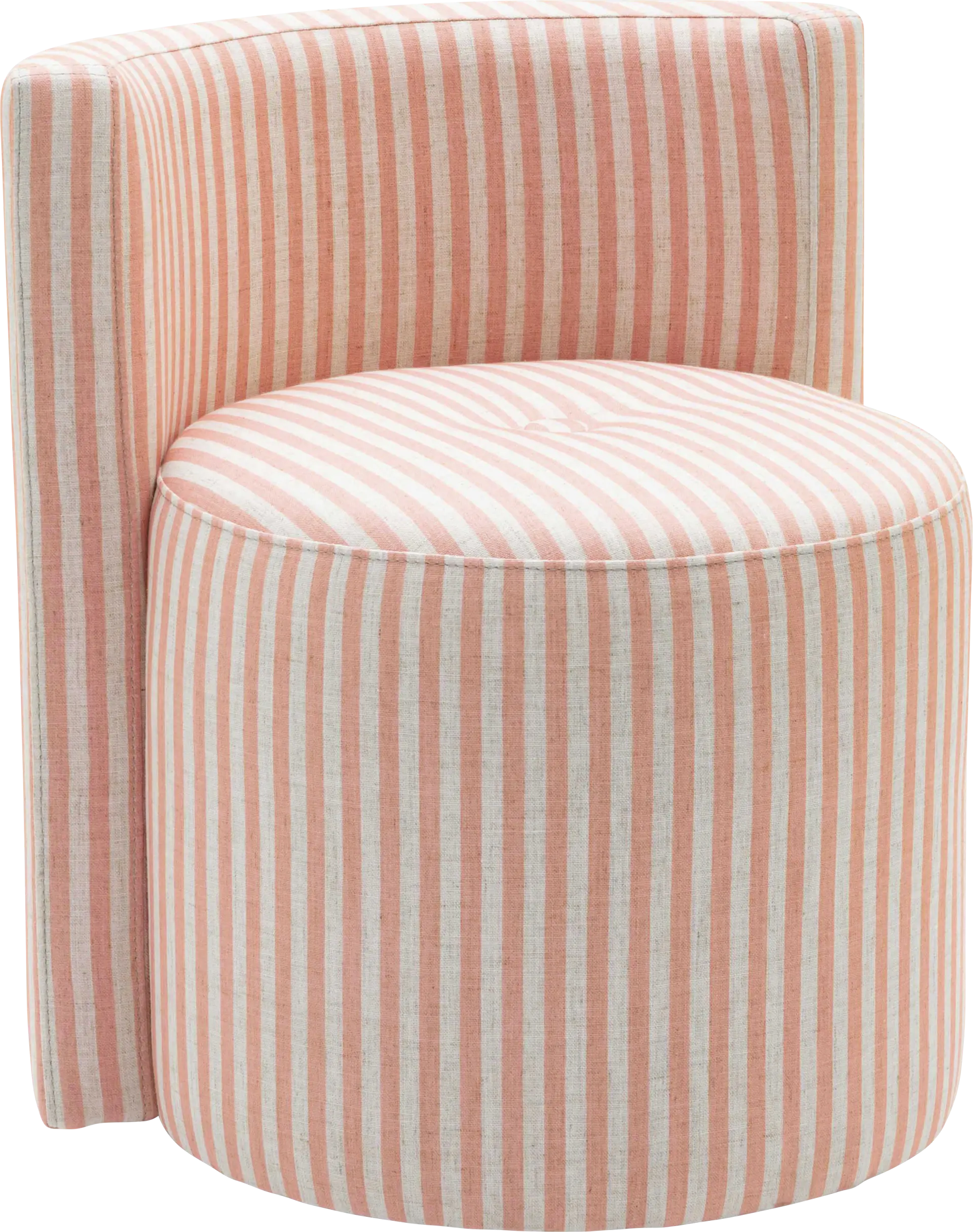 Ailana Pink Desk Chair