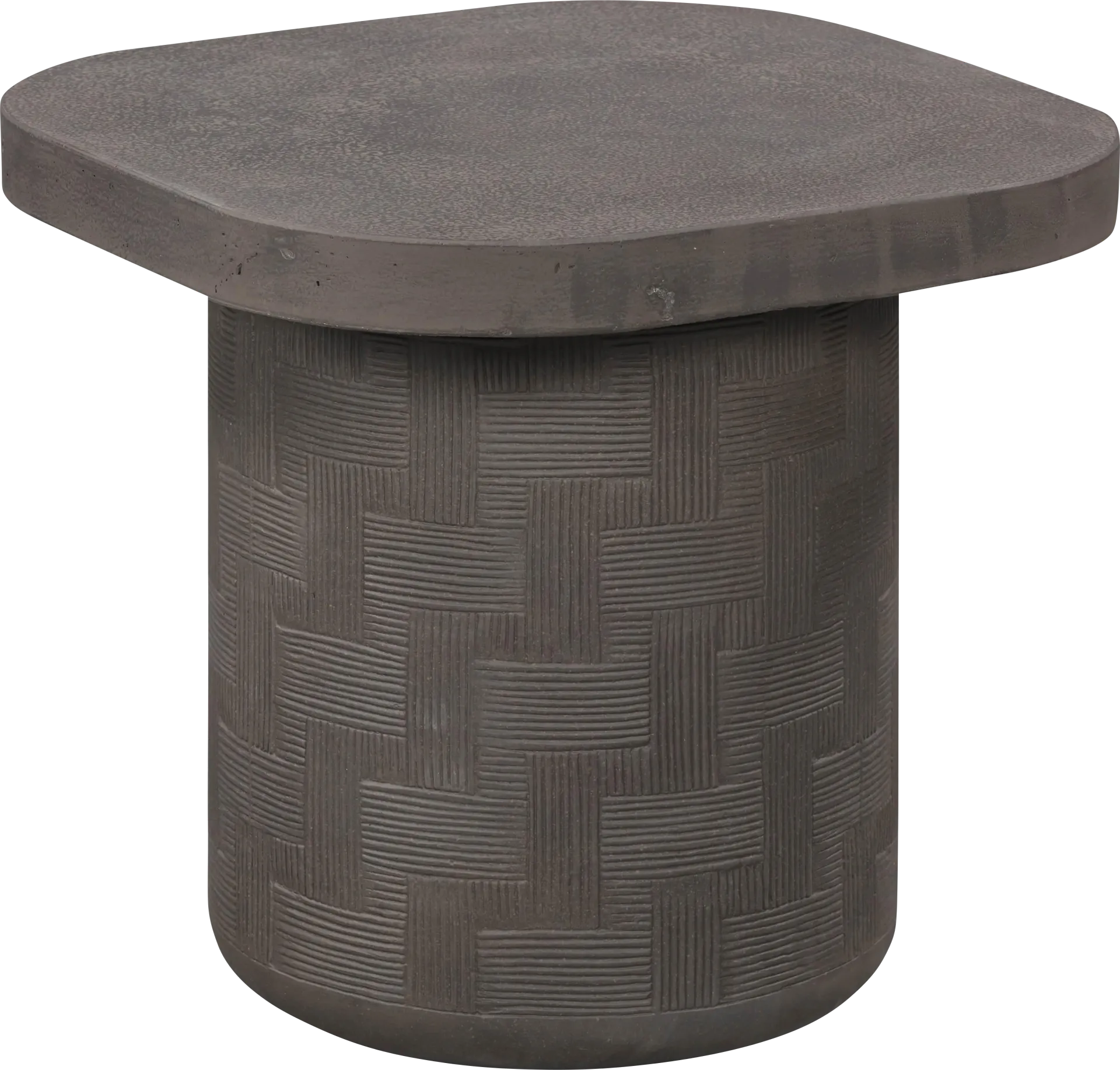 Carrina Brown End Table - Image 1