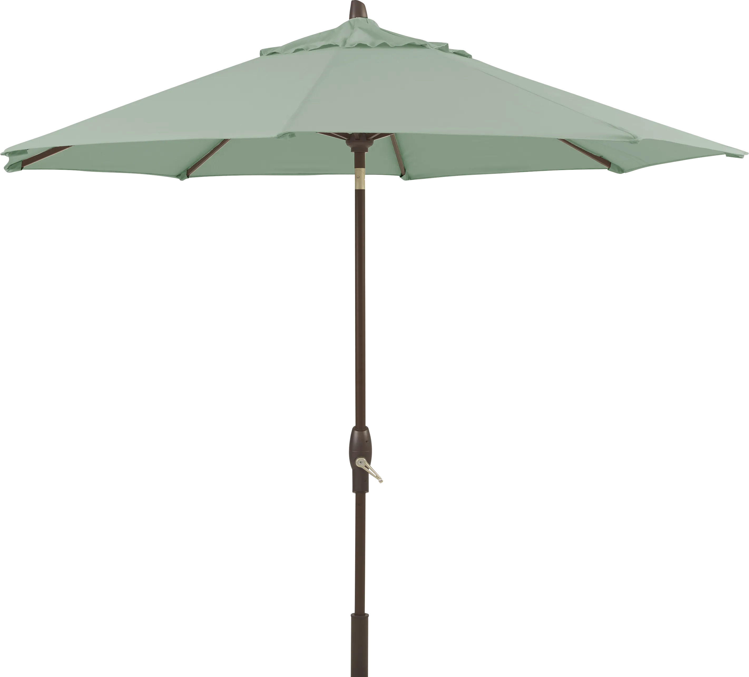 Seaport 9' Octagon Spa Outdoor Umbrella - Thumbnail - Image 1