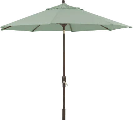 Seaport 9' Octagon Spa Outdoor Umbrella