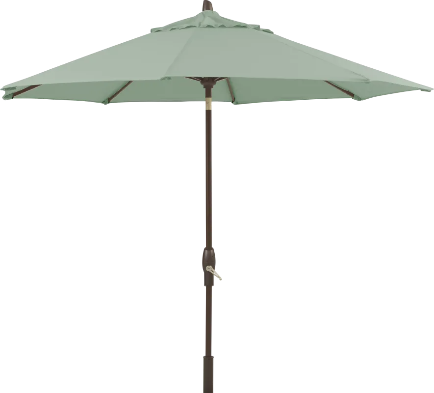 Seaport 9' Octagon Spa Outdoor Umbrella