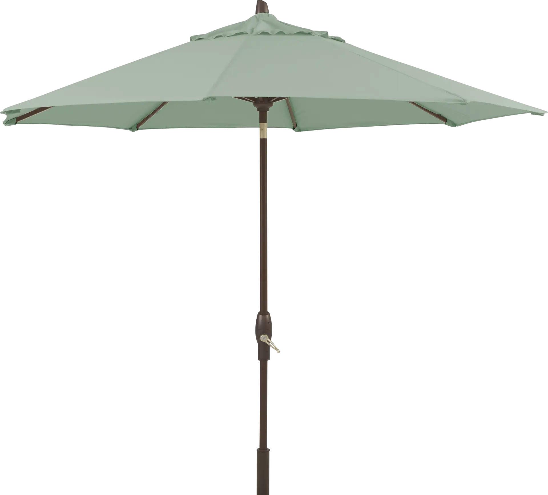 Seaport 9' Octagon Spa Outdoor Umbrella