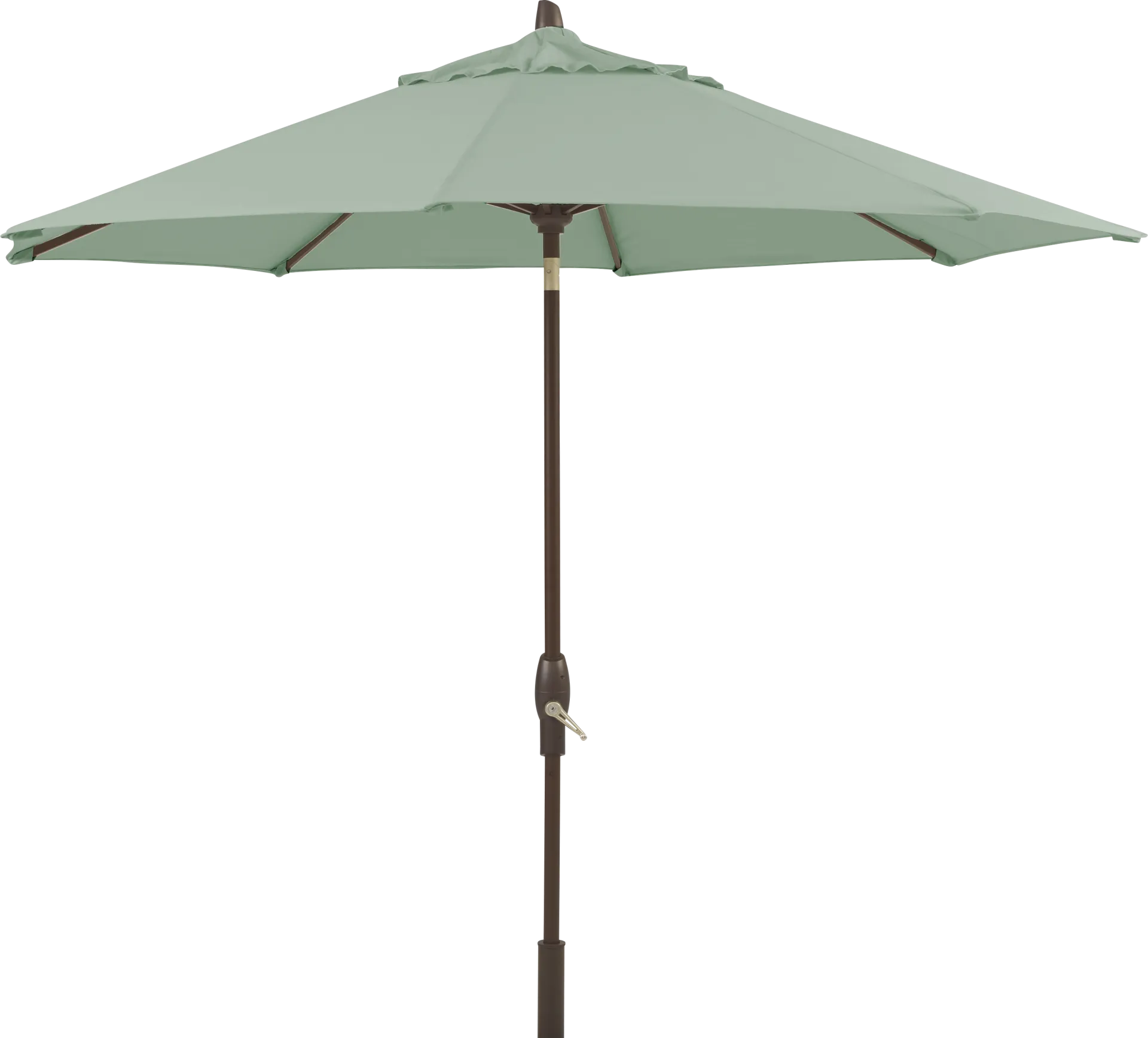 Seaport 9' Octagon Spa Outdoor Umbrella - Image 1