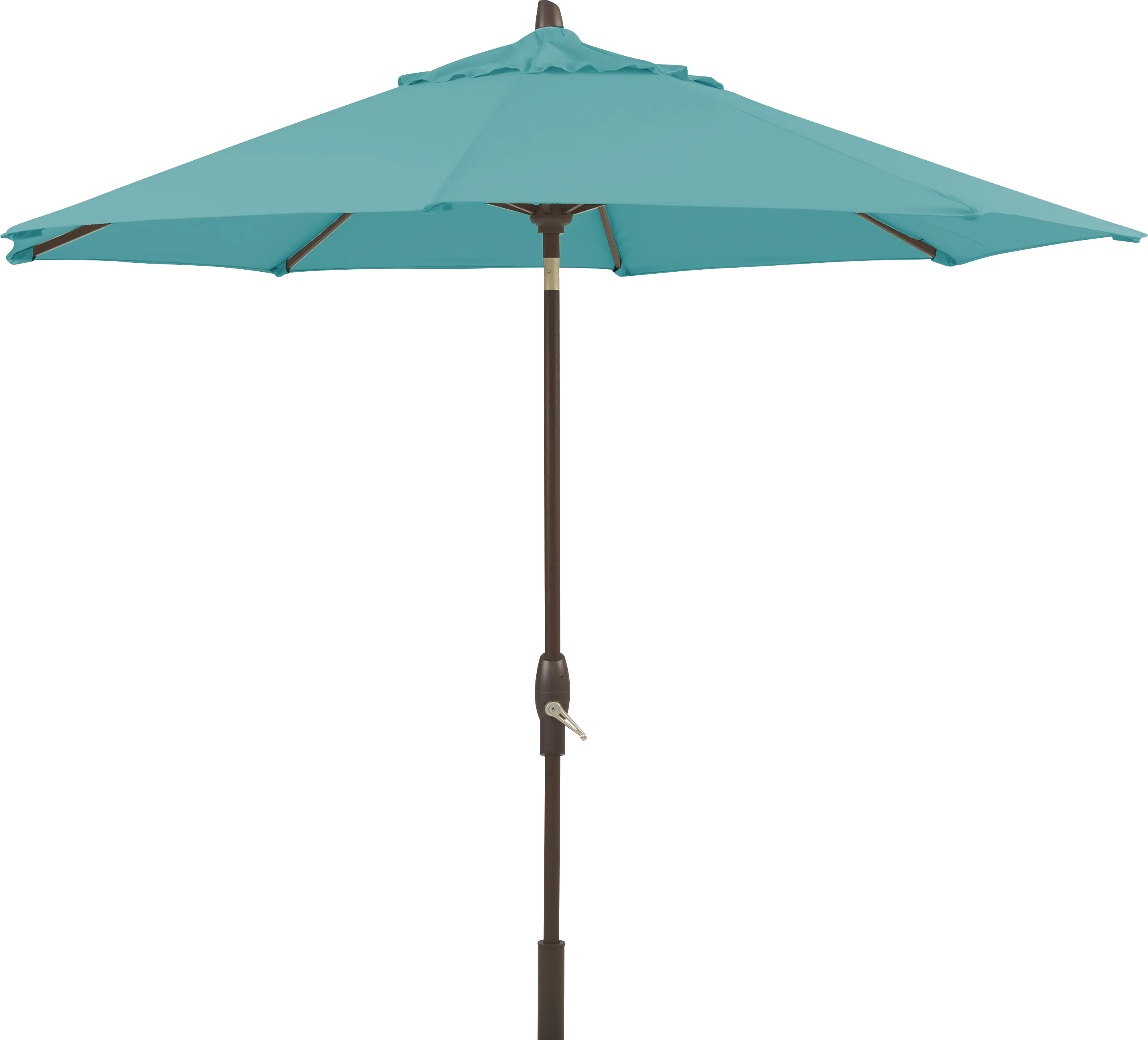 Seaport 9' Octagon Aruba Outdoor Umbrella - Thumbnail - Image 1